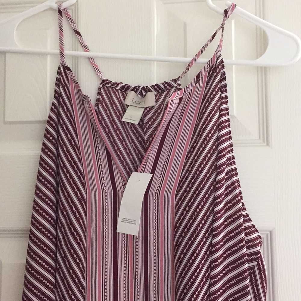 NWT Loft tank top